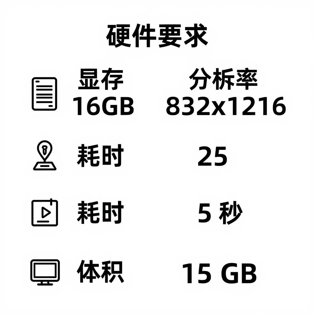 Z 规格表
