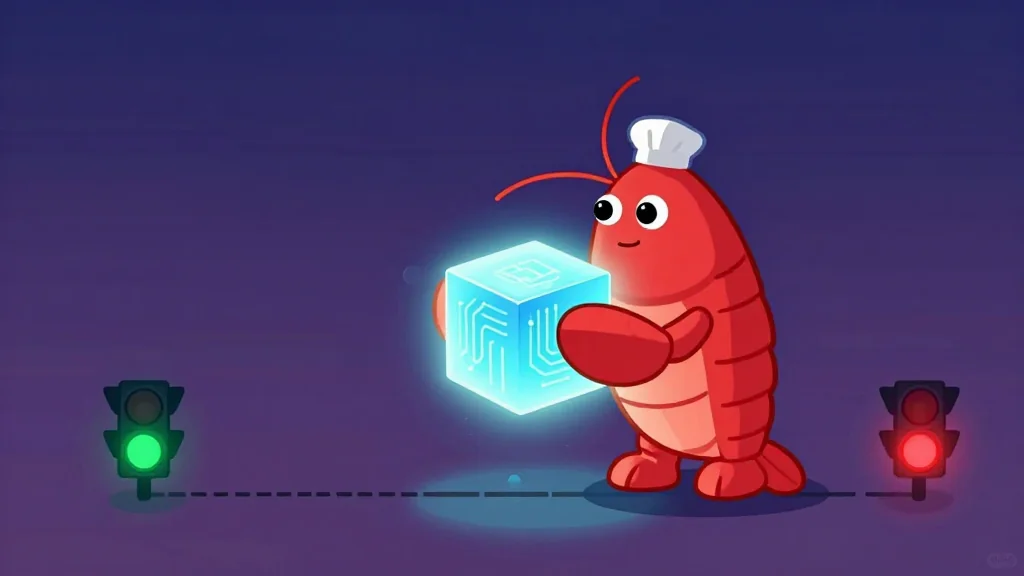 OpenClaw 网关启停通知飞书 封面
